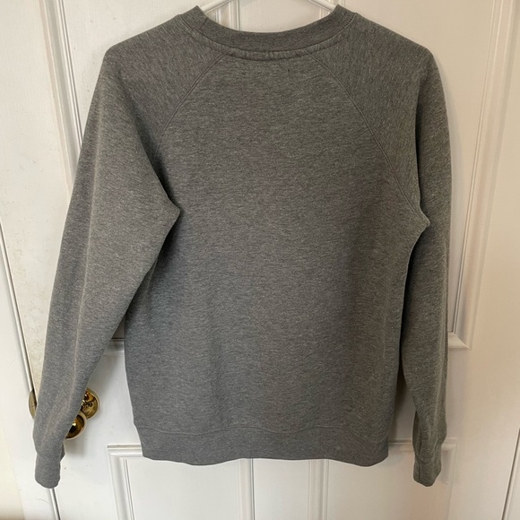 Super Cute Brunette the Label Girls crew sweatshirt - Picture 3 of 4